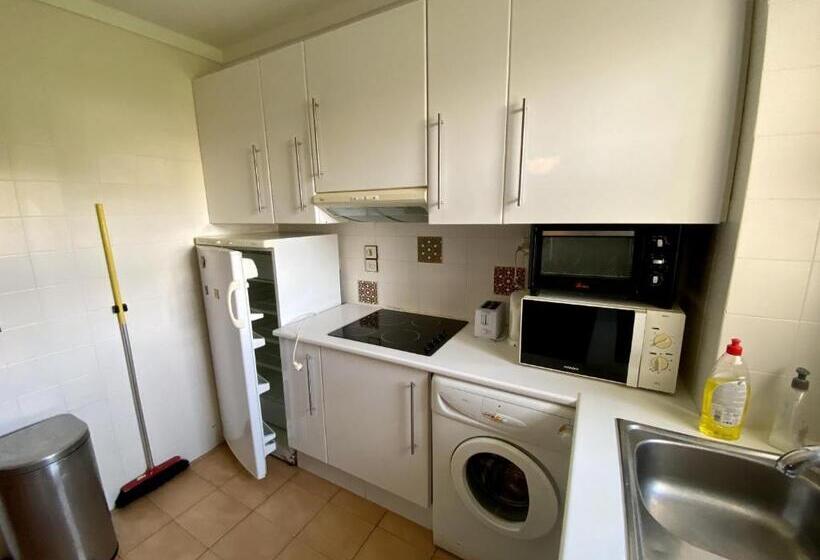 침실 1개 바다 전망 아파트, Garbinell A   Piso Muy Bonito, Vistas Al Mar Espec