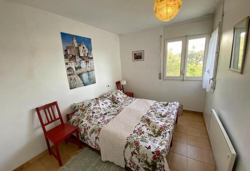 침실 1개 바다 전망 아파트, Garbinell A   Piso Muy Bonito, Vistas Al Mar Espec