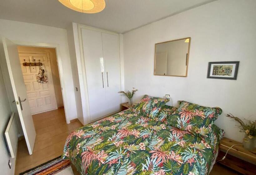 침실 1개 바다 전망 아파트, Garbinell A   Piso Muy Bonito, Vistas Al Mar Espec