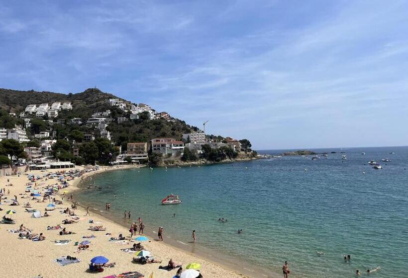 침실 1개 바다 전망 아파트, Garbinell A   Piso Muy Bonito, Vistas Al Mar Espec