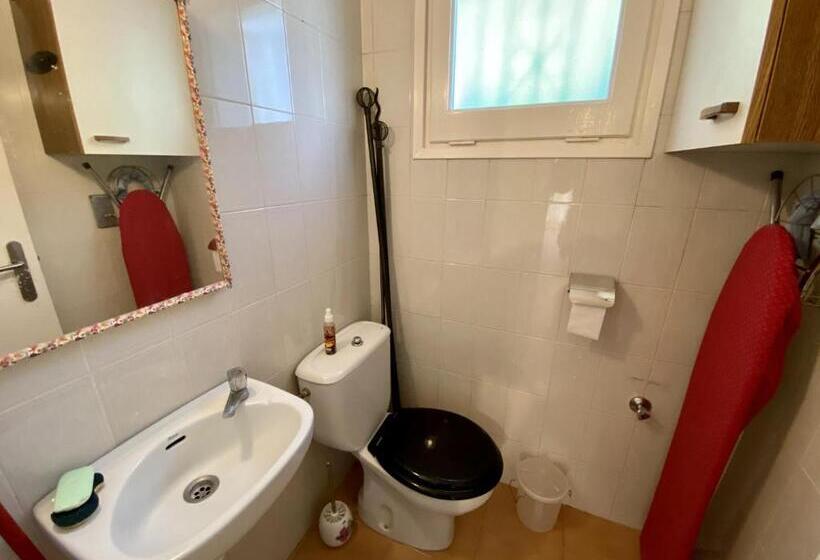 침실 1개 바다 전망 아파트, Garbinell A   Piso Muy Bonito, Vistas Al Mar Espec