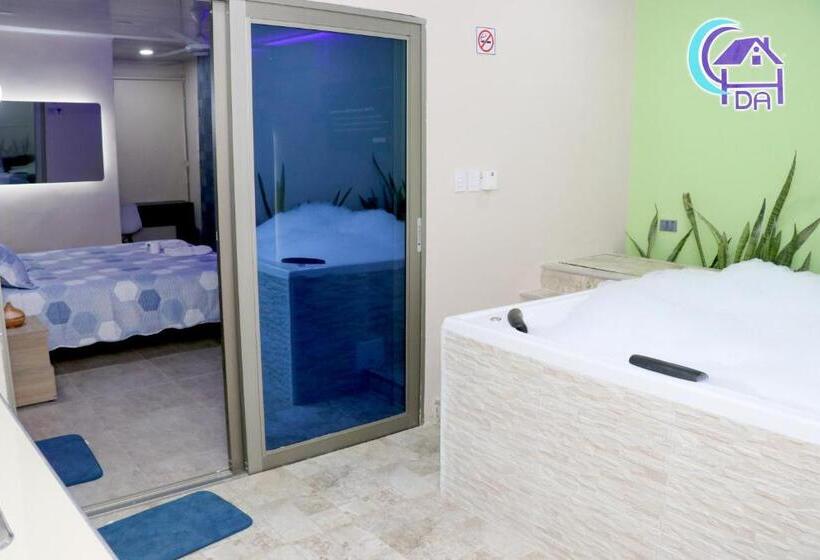 プレジデントスイートルーム, Doña Ana