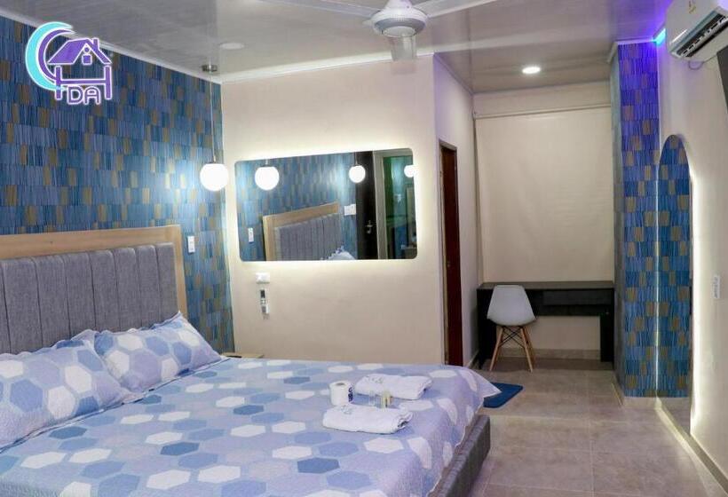 プレジデントスイートルーム, Doña Ana