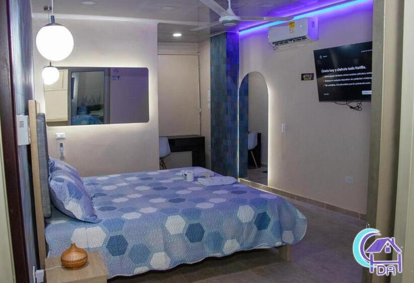 プレジデントスイートルーム, Doña Ana