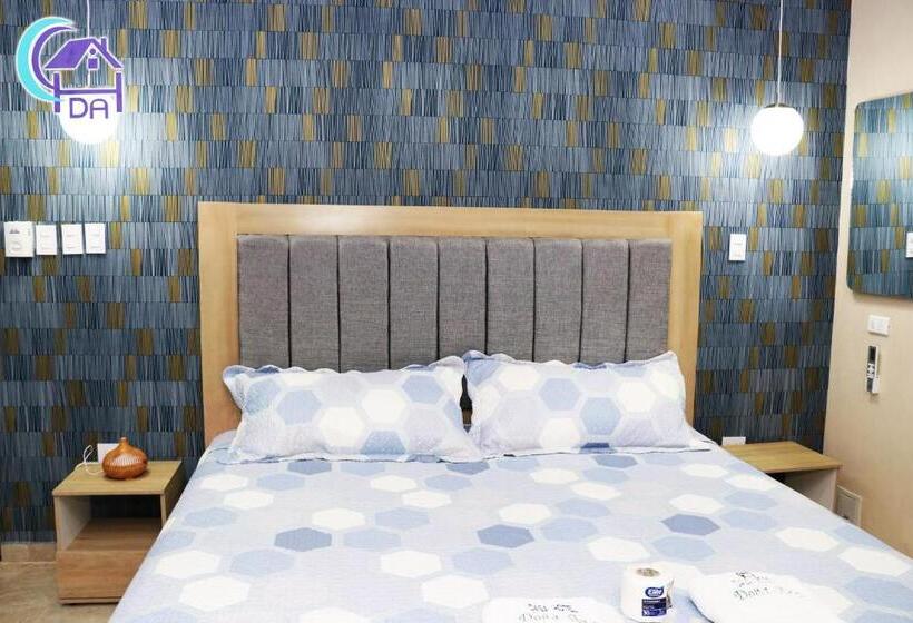 プレジデントスイートルーム, Doña Ana