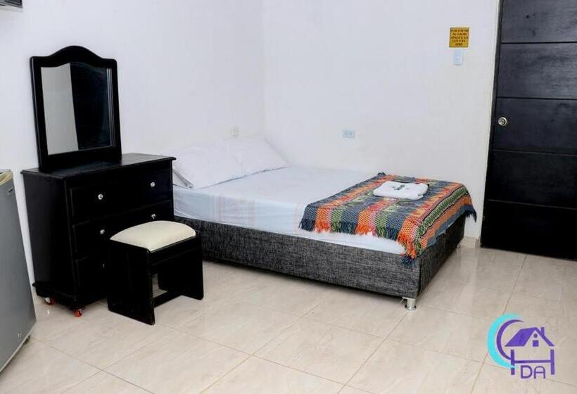 デラックスルーム, Doña Ana