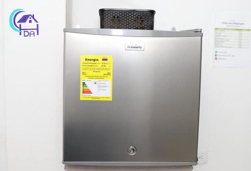 デラックスルーム, Doña Ana