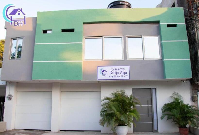 デラックスルーム, Doña Ana