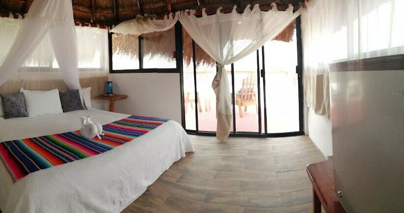 Хижина, El Faro