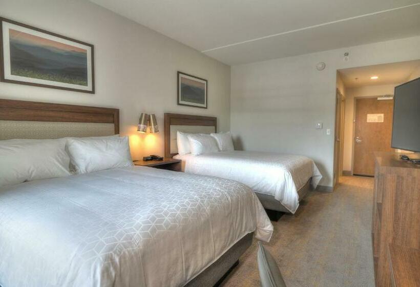 اتاق استاندارد با بالکن, Holiday Inn & Suites Pigeon Forge Convention Center, An Ihg