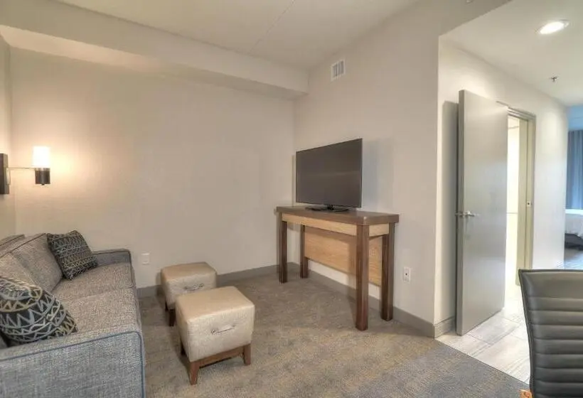 身障者適用キングサイズベッドルーム, Holiday Inn & Suites Pigeon Forge Convention Center, An Ihg