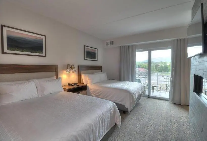 身障者適用スタンダードルーム, Holiday Inn & Suites Pigeon Forge Convention Center, An Ihg