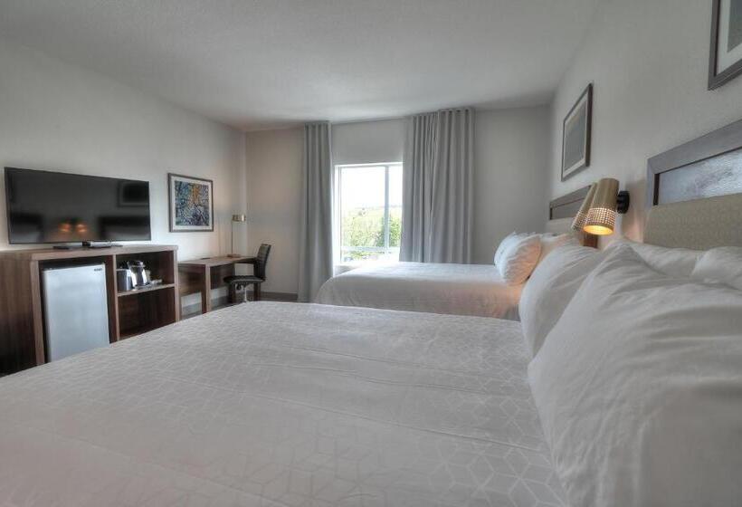 اتاق استاندارد با 2 تخت دوبل, Holiday Inn & Suites Pigeon Forge Convention Center, An Ihg