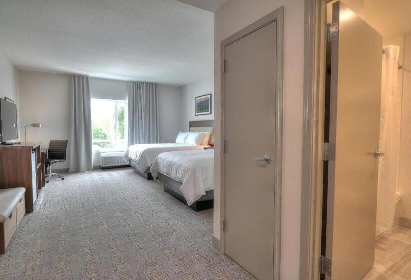 اتاق استاندارد با 2 تخت دوبل, Holiday Inn & Suites Pigeon Forge Convention Center, An Ihg