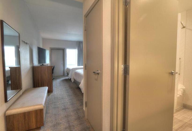 标准间带江景, Holiday Inn & Suites Pigeon Forge Convention Center, An Ihg