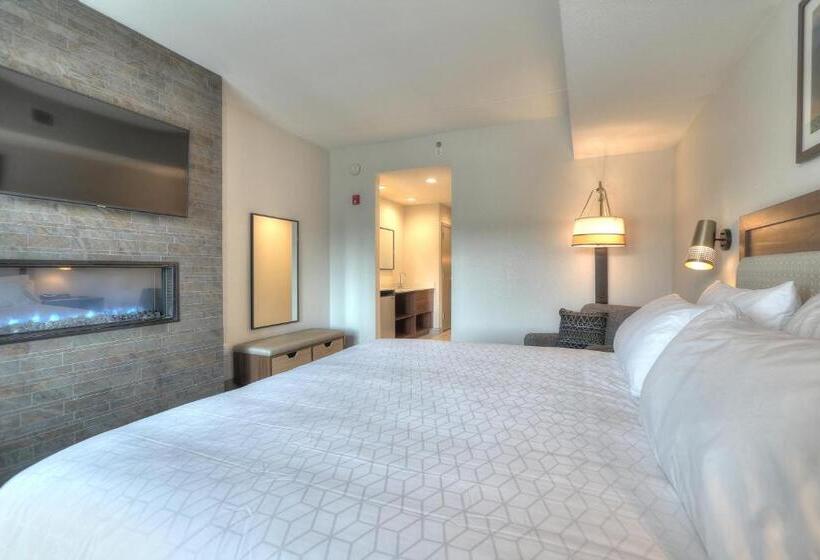 سوئیت با تخت بزرگ, Holiday Inn & Suites Pigeon Forge Convention Center, An Ihg