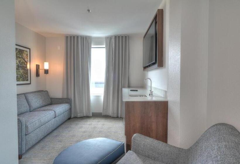 سوییت, Holiday Inn & Suites Pigeon Forge Convention Center, An Ihg