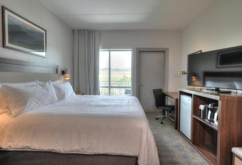 带大床的标准间, Holiday Inn & Suites Pigeon Forge Convention Center, An Ihg