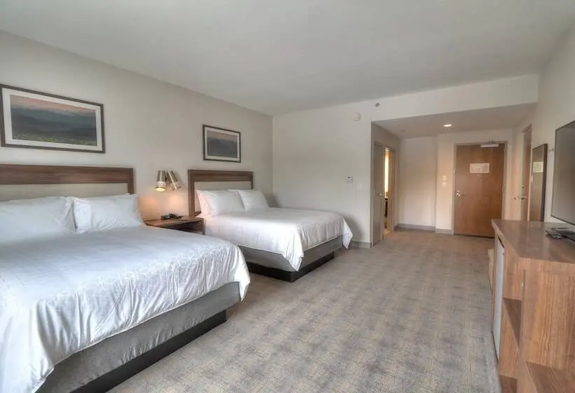 2ダブルベッドのスタンダードルーム, Holiday Inn & Suites Pigeon Forge Convention Center, An Ihg