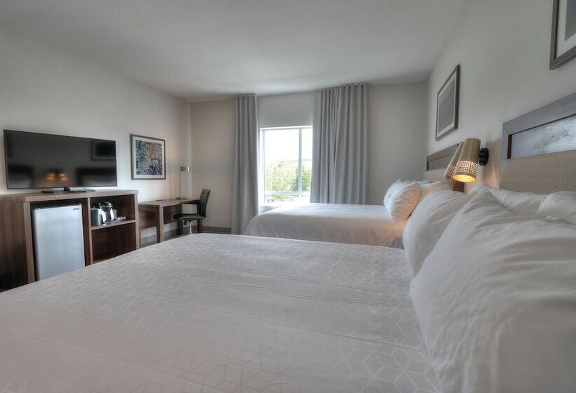 اتاق استاندارد با 2 تخت دوبل, Holiday Inn & Suites Pigeon Forge Convention Center, An Ihg