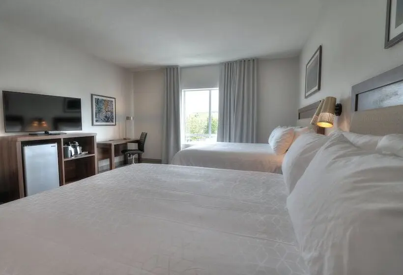 2ダブルベッドのスタンダードルーム, Holiday Inn & Suites Pigeon Forge Convention Center, An Ihg