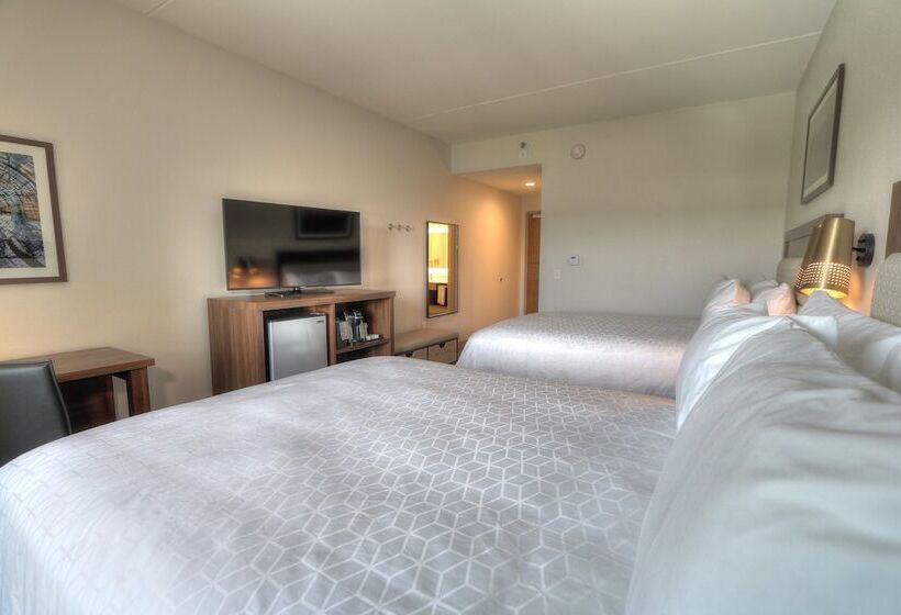 اتاق استاندارد با 2 تخت دوبل, Holiday Inn & Suites Pigeon Forge Convention Center, An Ihg