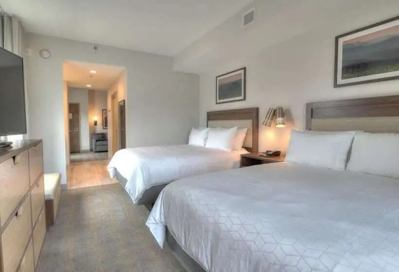 景色の見えるスイートルーム, Holiday Inn & Suites Pigeon Forge Convention Center, An Ihg