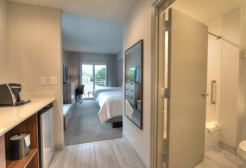سوئیت با چشمانداز, Holiday Inn & Suites Pigeon Forge Convention Center, An Ihg