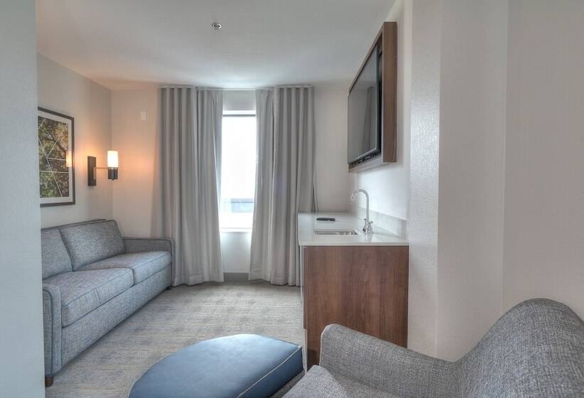 سوییت, Holiday Inn & Suites Pigeon Forge Convention Center, An Ihg