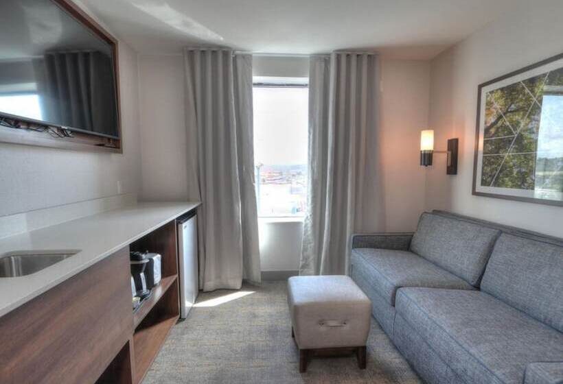 سوئیت با چشمانداز رودخانه, Holiday Inn & Suites Pigeon Forge Convention Center, An Ihg