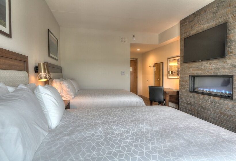 سوئیت با چشمانداز رودخانه, Holiday Inn & Suites Pigeon Forge Convention Center, An Ihg