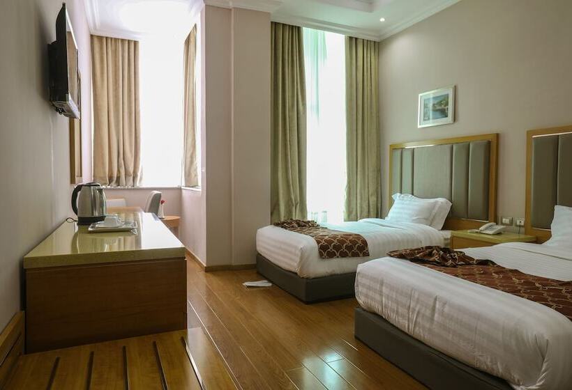 اتاق استاندارد, New Day