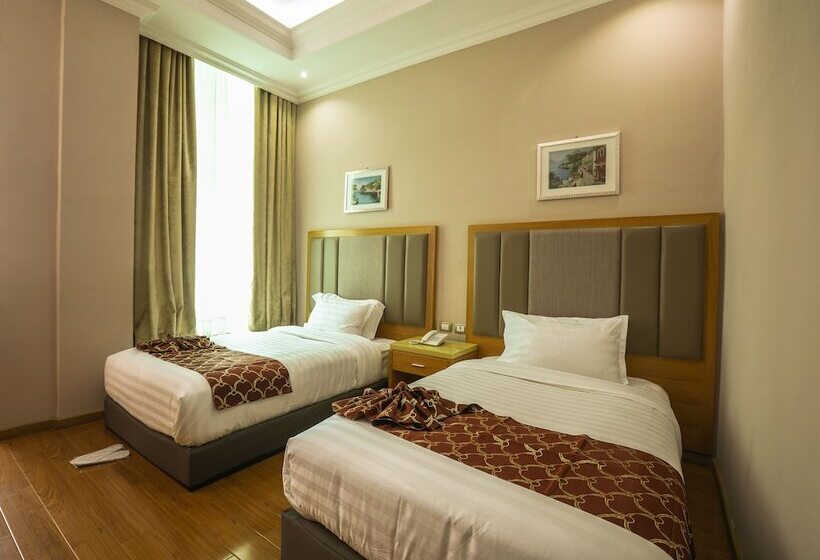 اتاق استاندارد, New Day