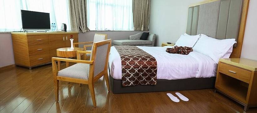 اتاق استاندارد, New Day