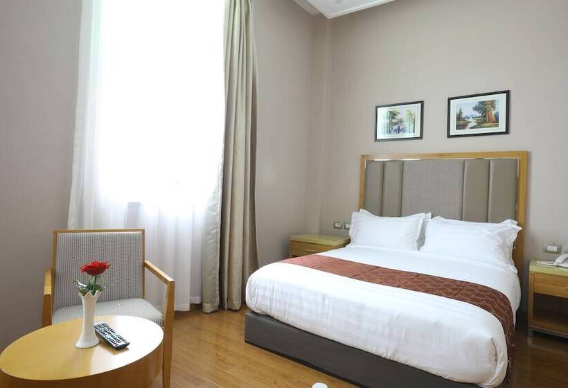 اتاق استاندارد, New Day