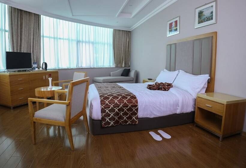 اتاق استاندارد, New Day