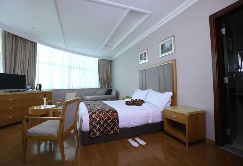 اتاق استاندارد, New Day