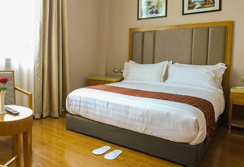 اتاق استاندارد, New Day