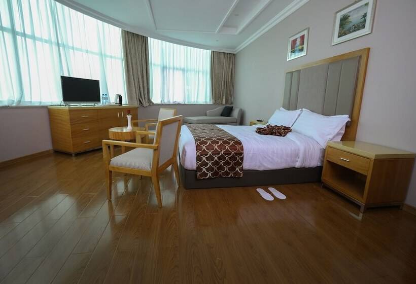 اتاق استاندارد, New Day