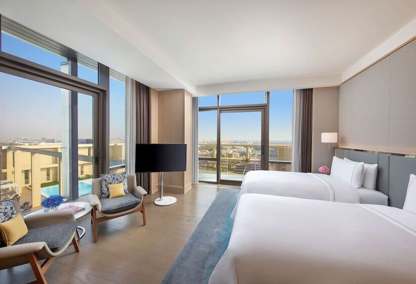 جناح غرفتين نوم, Shangrila Jeddah