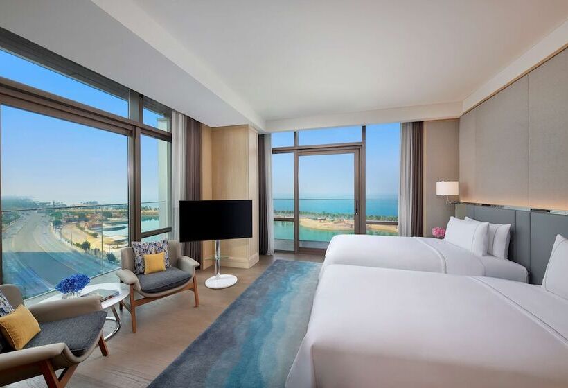 جناح غرفتين نوم, Shangrila Jeddah