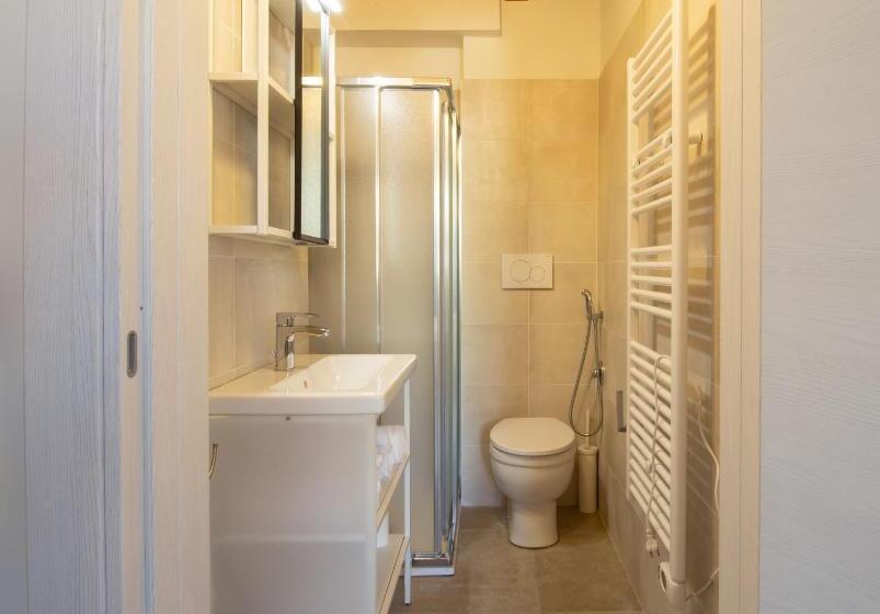 Chambre Standard Vue Piscine, La Casa Di Valeria   Modena