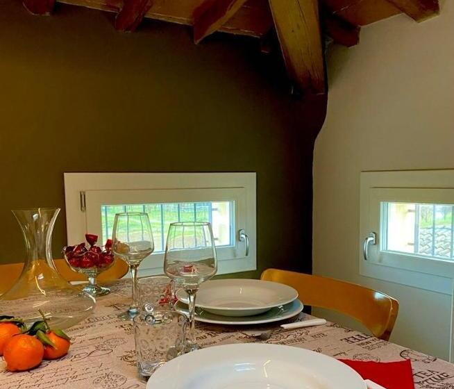 Junior Suite, La Casa Di Valeria   Modena