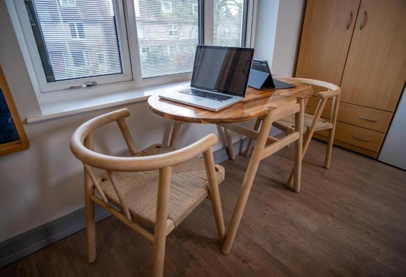 اتاق سوپریور, Magnolia House, Rye