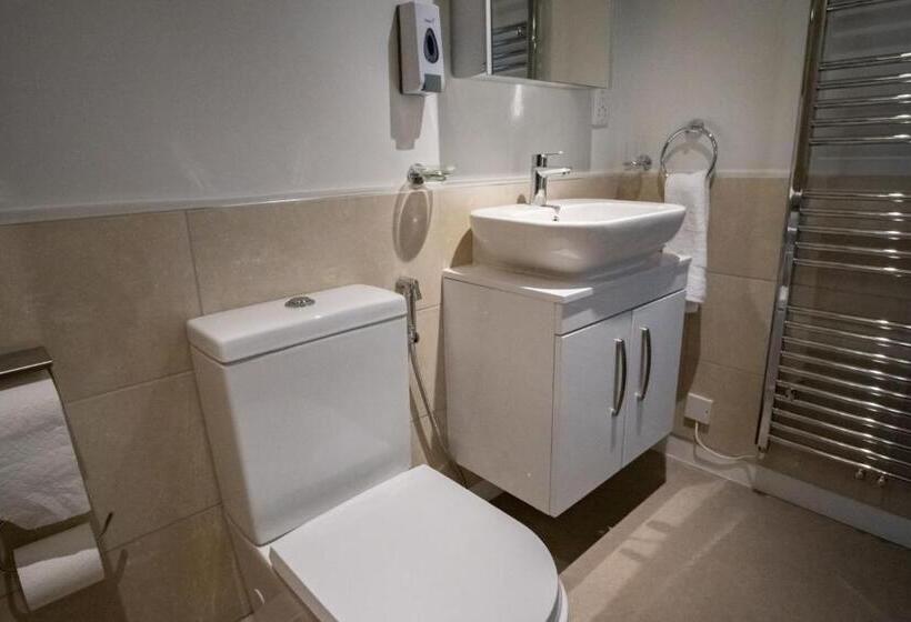 اتاق سوپریور, Magnolia House, Rye