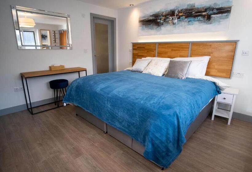 اتاق سوپریور, Magnolia House, Rye