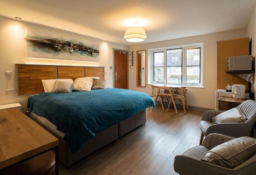 اتاق سوپریور, Magnolia House, Rye