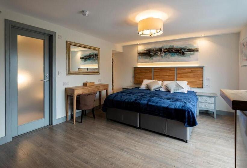 اتاق سوپریور, Magnolia House, Rye