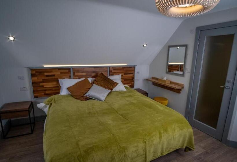 اتاق لوکس, Magnolia House, Rye