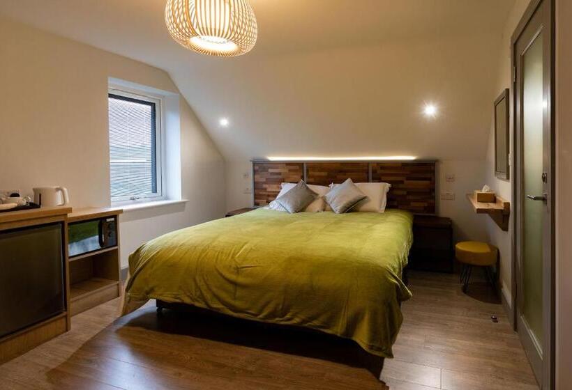 اتاق لوکس, Magnolia House, Rye